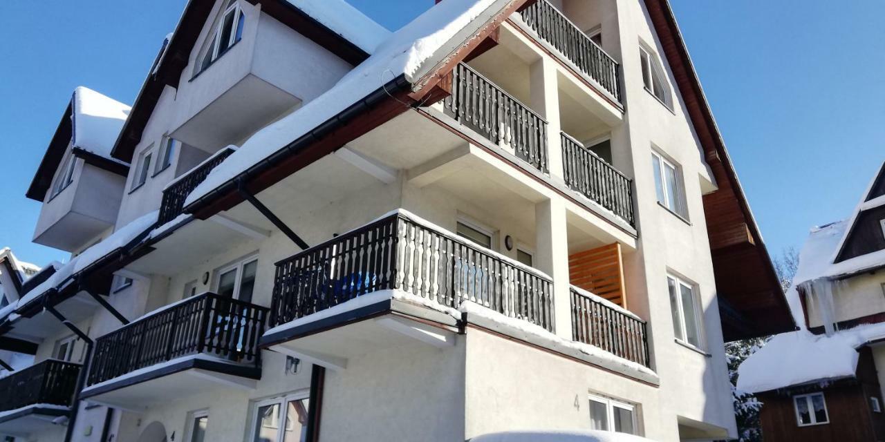 Comfortstudio Apartament Zakopane