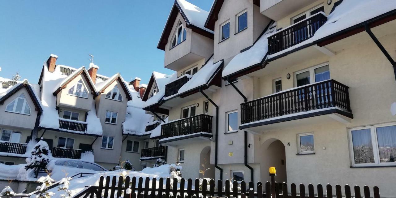 Comfortstudio Apartament Zakopane