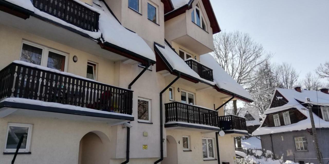 Apartmán Comfortstudio